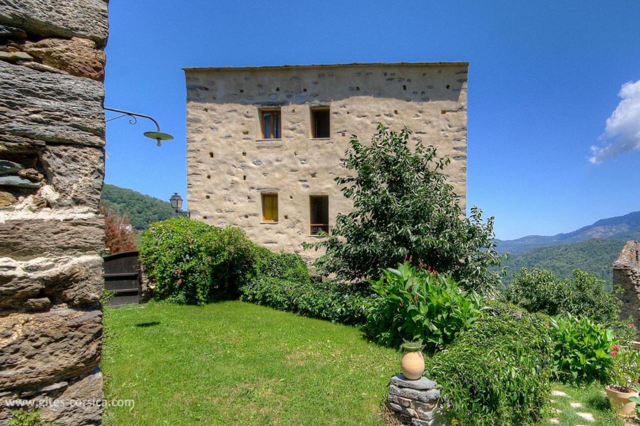 Castellu D'Orezza Carcheto Exterior photo