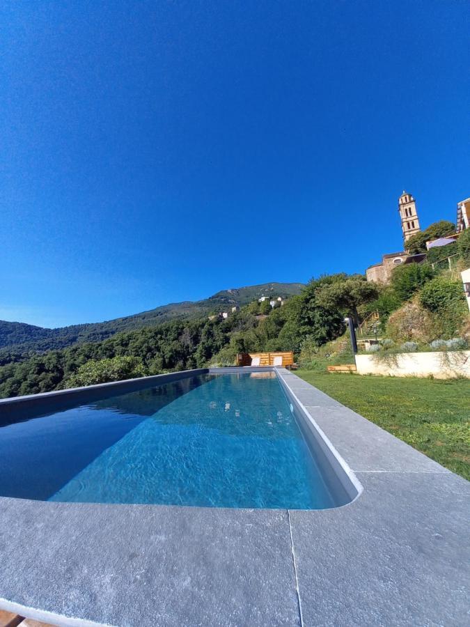 Castellu D'Orezza Carcheto Exterior photo